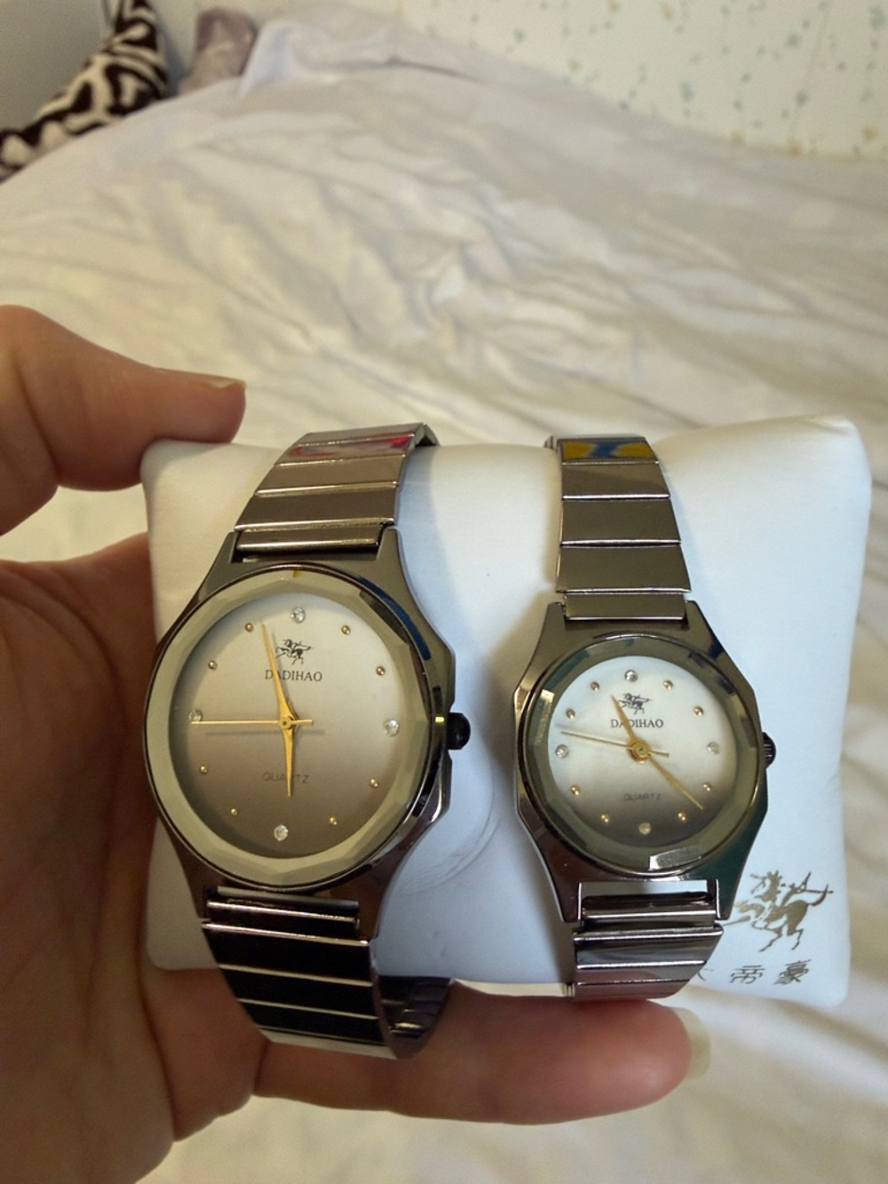 Dadihao Couple watch set - Picture 2 of 6